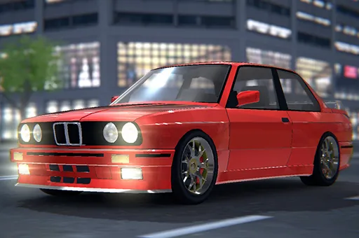 E30 Drift Simulator