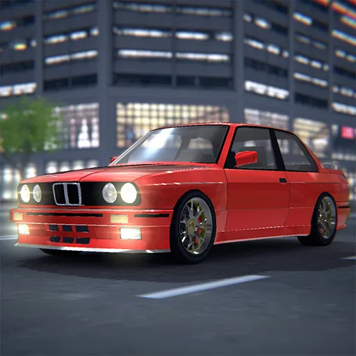 E30 Drift Simulator