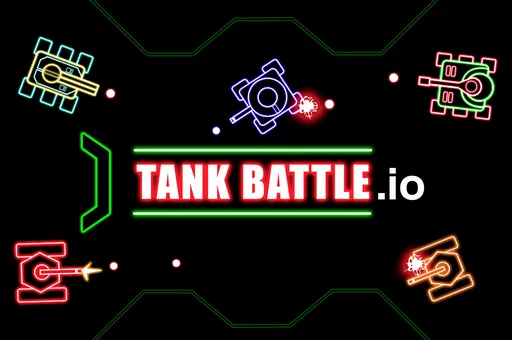 Tank Battle io Multiplayer