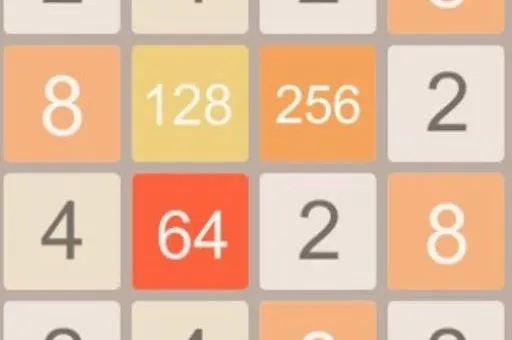 Classic 2048 Puzzle