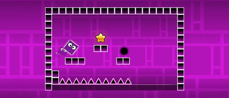 Geometry Dash Jump