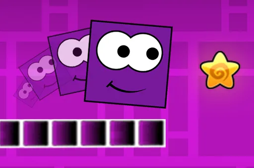 Geometry Dash Jump