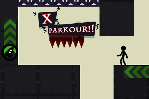 X Parkour