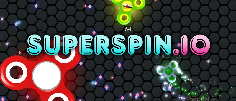 Superspin.io