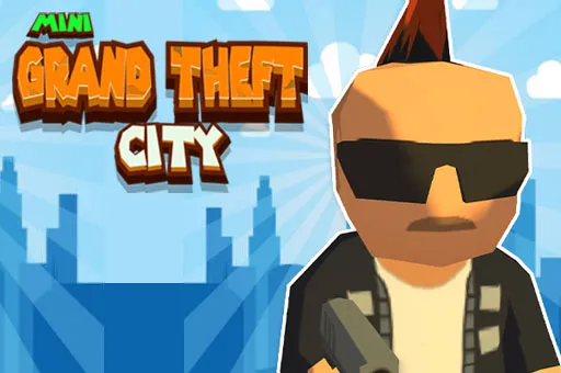 Mini Grand Theft City