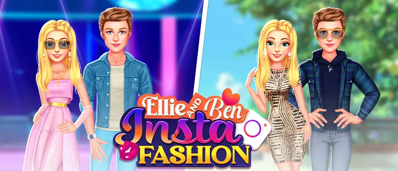 Ellie And Ben Insta Fashion