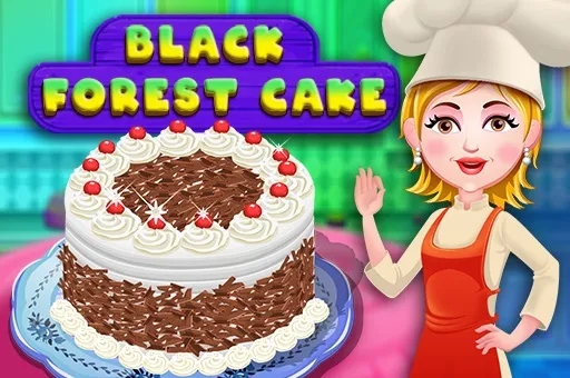 Black Forest Cake