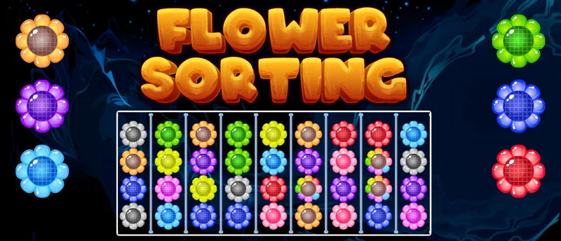 Flower Sorting