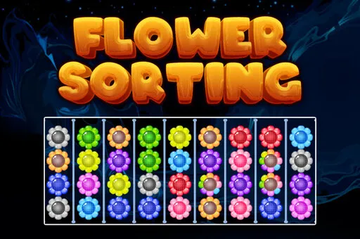 Flower Sorting