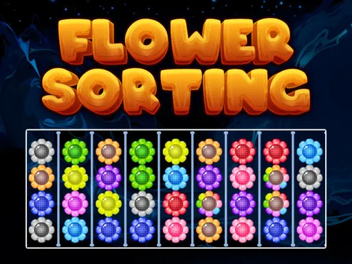 Flower Sorting