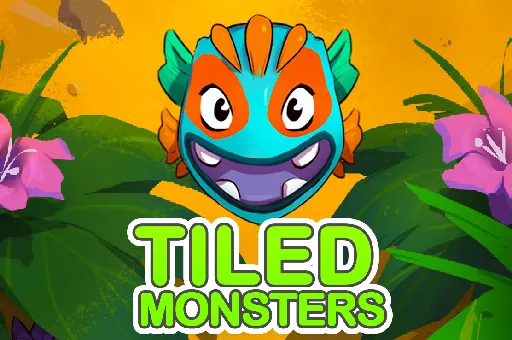 Tailed Monsters — Puzzle