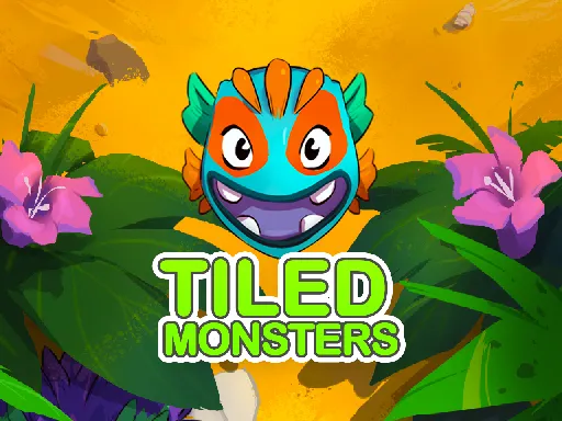 Tailed Monsters — Puzzle