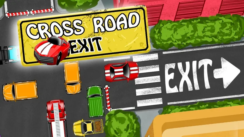 Cross Road Exit