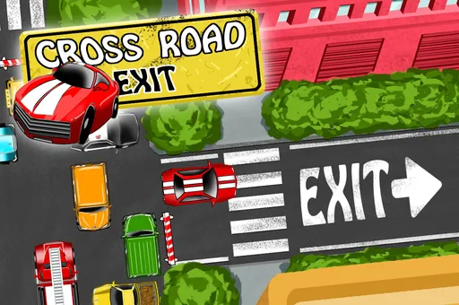 Cross Road Exit