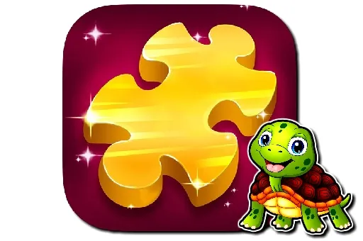 Cute Turtle Jigsaw Puzzles