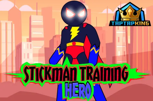 Stickman Training Hero