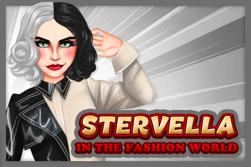 Stervella in the Fashion World