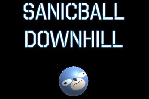 Sanicball Downhill