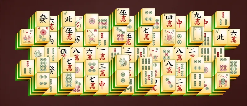 Mahjong Impossible