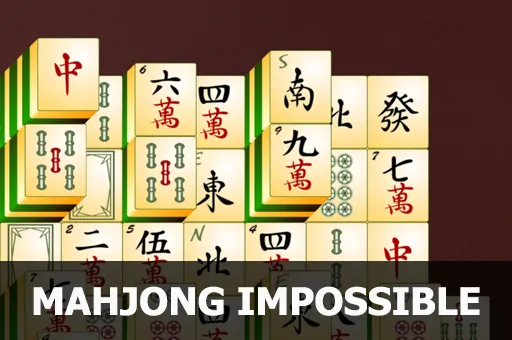 Mahjong Impossible