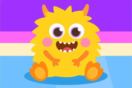 Hatching Nursery Kids Virtual Pet Game