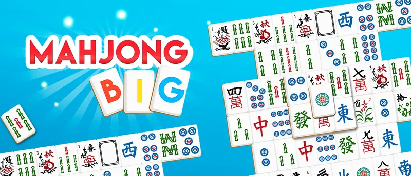 Mahjong Big