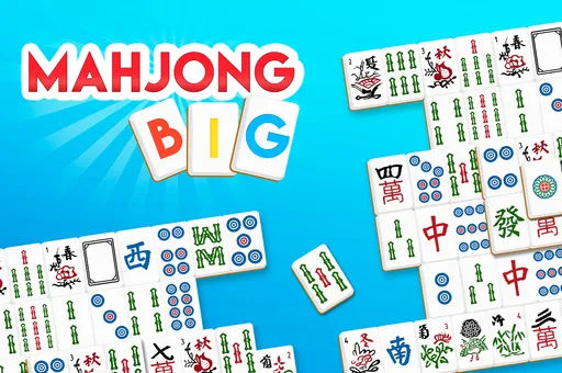 Mahjong Big