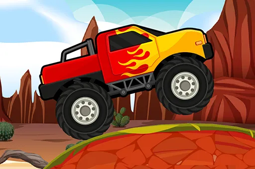 Monster Truck Racing