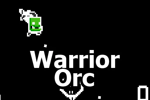 Warrior Orc