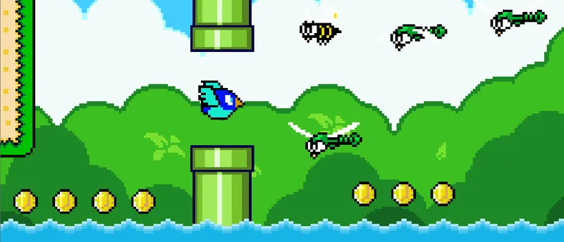 Bird Quest: Adventure Flappy