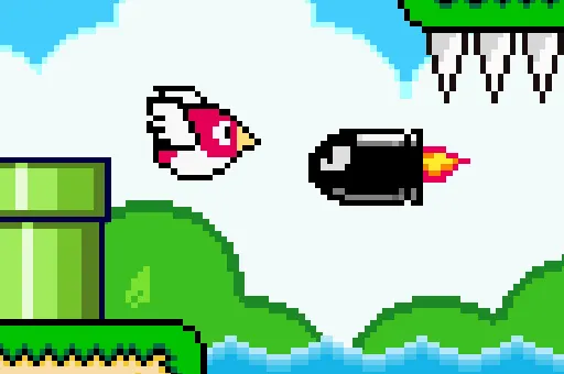 Bird Quest: Adventure Flappy