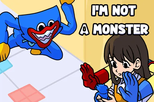 I'm not a Monster: Wanna Live