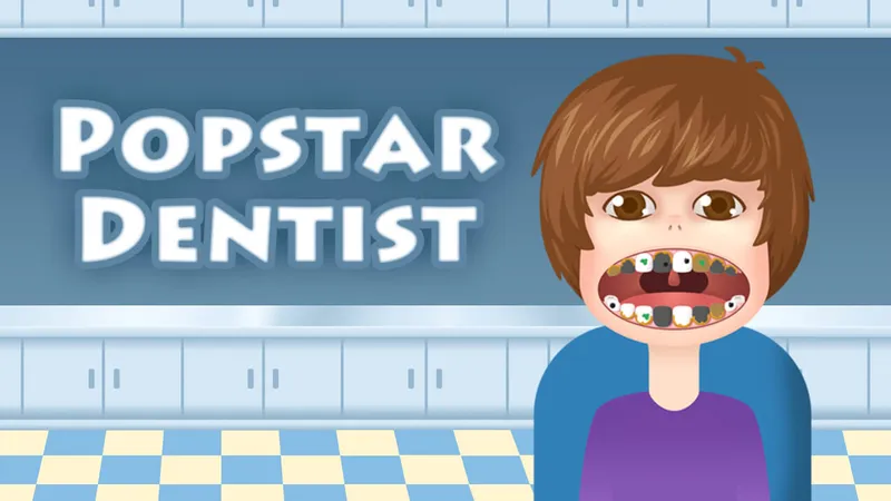 Pop Star Dentist