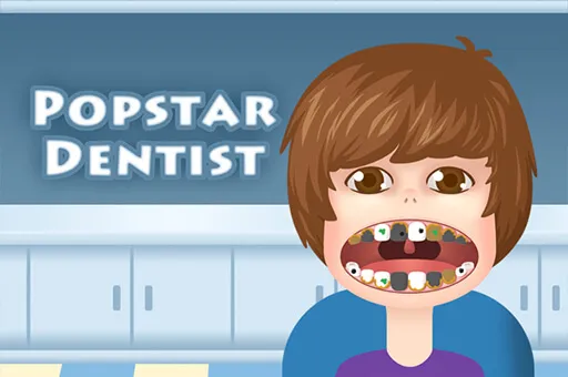 Pop Star Dentist