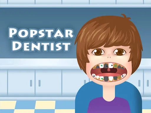 Pop Star Dentist