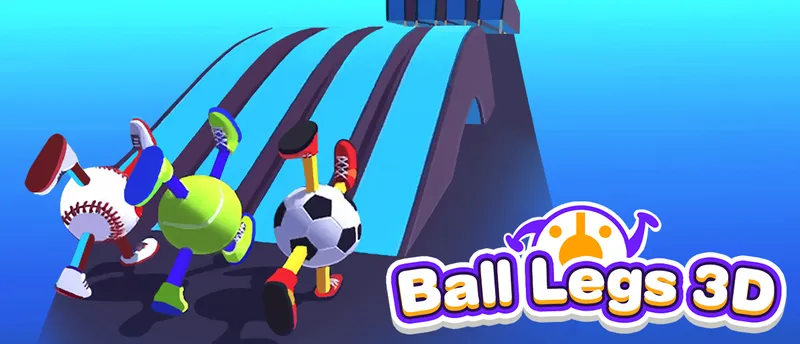 Ball Legs 3D