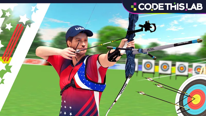 Archery King