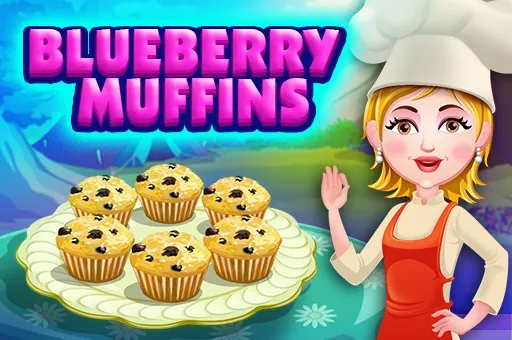 Blueberry Muffins