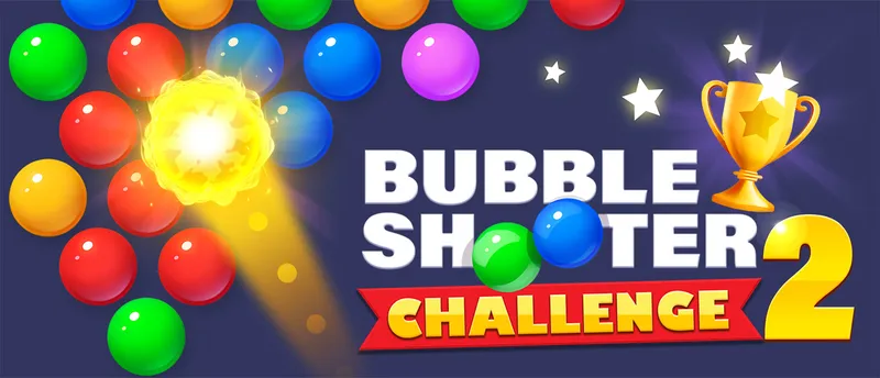 Bubble Shooter Challenge 2