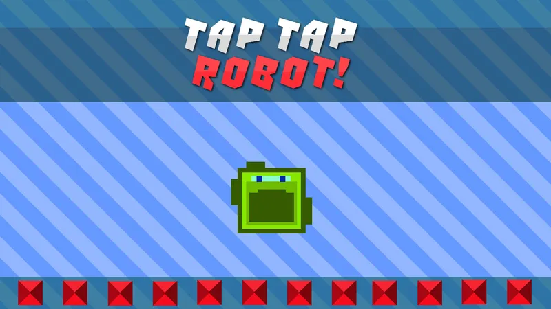 Tap Tap Robot