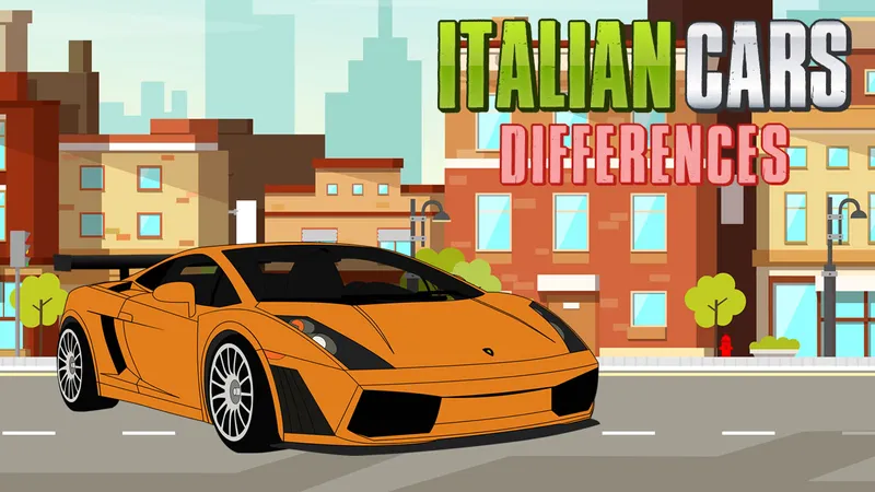 Italian Cars Differences