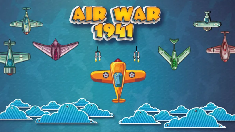 Air War 1941