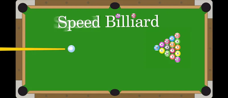 Speed Billiard