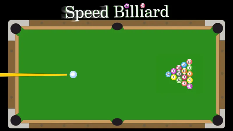 Speed Billiard