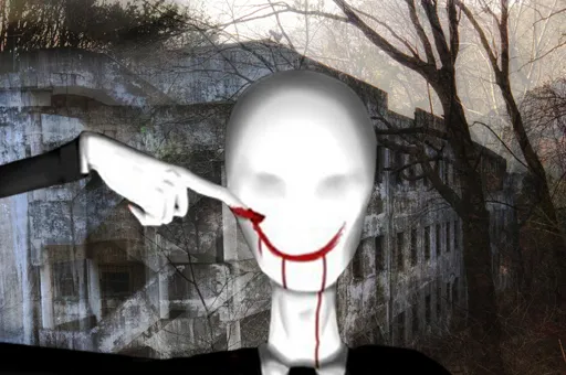 Slenderman Horror Story MadHouse