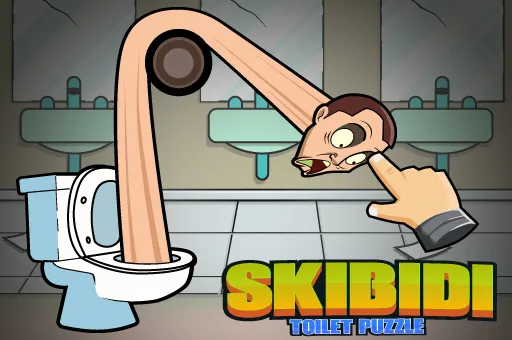 Skibidi Toilet Puzzle