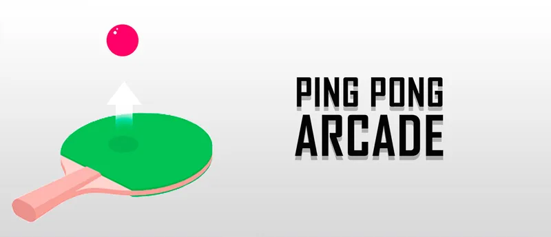 Pong Arcade