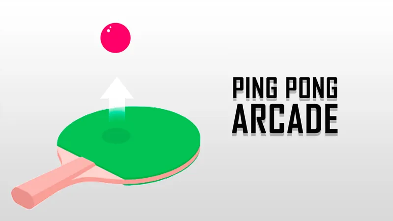 Pong Arcade