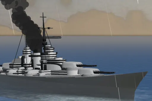 War Ship