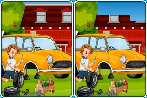 Car Garage Differences